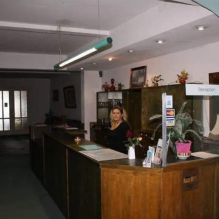 Hostel Touristenhaus Grunau