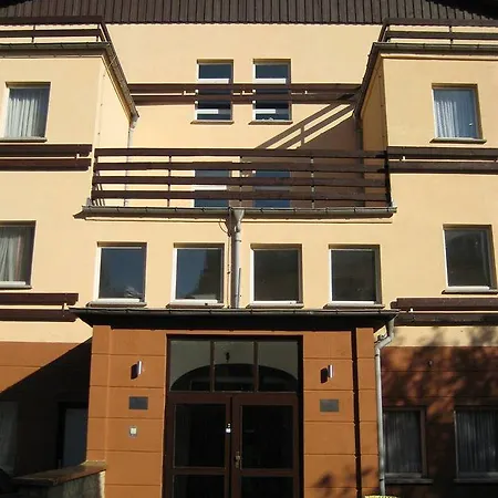 Touristenhaus Grunau Berlin