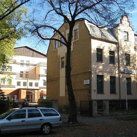 Hostel Touristenhaus Grunau Berlin