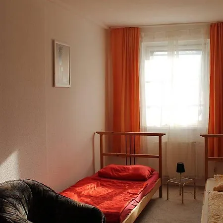 Touristenhaus Grunau Hostel Berlin