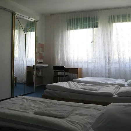 Hostel Touristenhaus Grunau