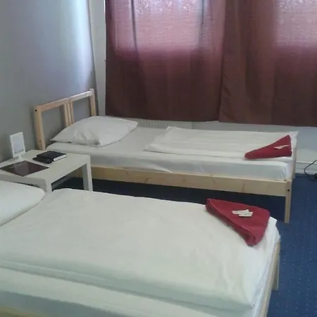 Hostel Touristenhaus Grunau Berlin