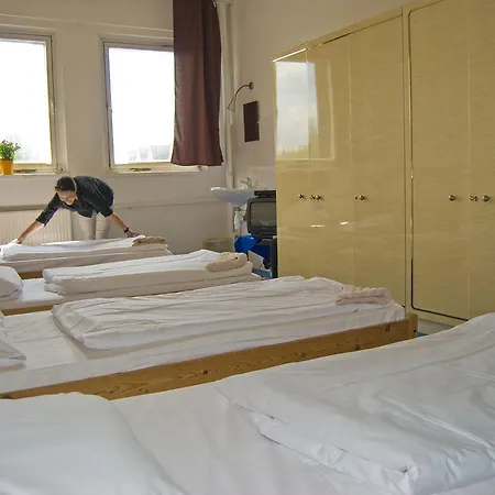 Hostel Touristenhaus Grunau *