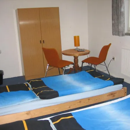 Hostel Touristenhaus Grunau Berlin