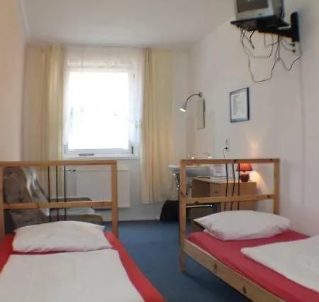 Hostel Touristenhaus Grunau *