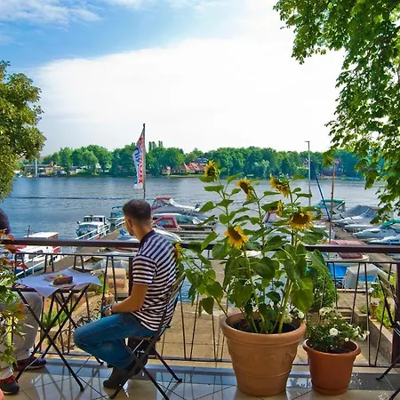 Touristenhaus Grunau Hostel Berlin
